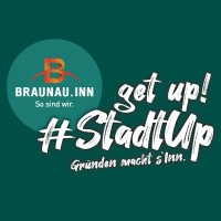 StadtUp Braunau logo - Similar company to Hammerer – Werbe- Und Digitalagentur