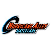 Hurricane Alley Waterpark logo - Similar company to La Palmera Mall