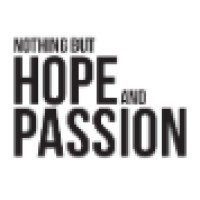 NOTHING BUT HOPE AND PASSION logo - Similar company to Future Phonic Studios