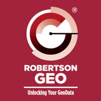 Robertson Geo logo - Similar company to Levertonhelm