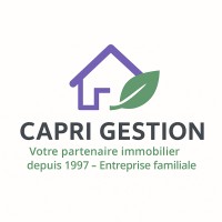 CAPRI GESTION logo - Similar company to Immologic.Fr