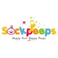 Sockpeeps logo - Similar company to Fast Partitions