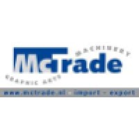 McTrade - Graphic Arts Machinery logo - Similar company to Teyman Converting