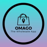 OMAGO - The Wholesale App logo - Similar company to Babyg App | Awarded Google Best Of 2022