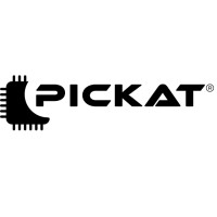 PICKAT logo - Similar company to Cyberfet Robotics