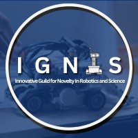IGNIS logo - Similar company to Gir House, Iitm Bs Degree