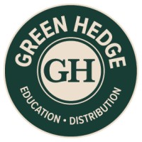 Green Hedge Education and Distribution logo - Similar company to Cherried