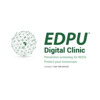EDPU AFRICA logo - Similar company to Rwanda Ncd Alliance