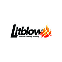 LitBlow logo - Similar company to 3Xleadgen