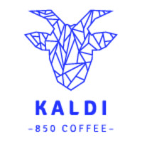 Kaldi 850 Coffee logo - Similar company to Château Zero
