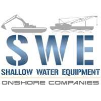 SWE Shallow Water Equipment logo - Similar company to Puronics