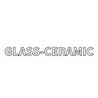 Glass-ceramic logo - Similar company to Vision Arta Safe