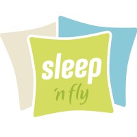 sleep 'n fly logo - Similar company to Airport Dimensions
