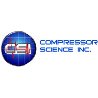 Compressor Science Inc. logo - Similar company to Sigma Compressor Inc