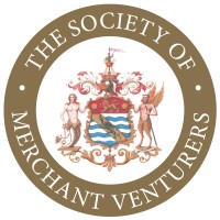 The Society of Merchant Venturers logo - Similar company to St Monica Trust