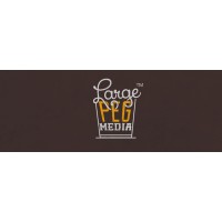 Large Peg Media logo - Similar company to Customate Systems