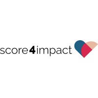 score4impact gGmbH logo - Similar company to Klitschko Ventures Gmbh