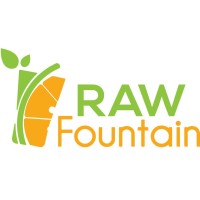 RAW Fountain Juice logo - Similar company to Project Juice
