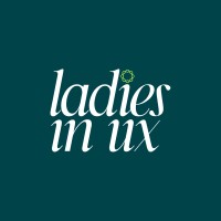 Ladies in UX logo - Similar company to Stallion Cognitive