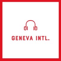 Geneva Intl. Podcast logo - Similar company to Ucl Connect.Ed