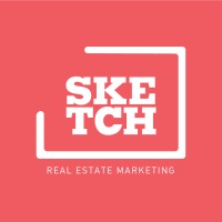 Sketch | Real Estate Marketing logo - Similar company to Optibiz - Automate & Thrive