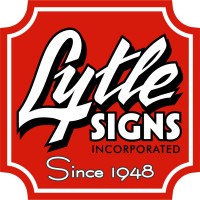 Lytle Signs, Inc. logo - Similar company to Strive Workplace Solutions