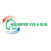Holmsted VVS & Blik ApS logo - Similar company to Blik Og Vvs Aalborg Aps