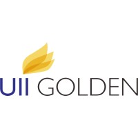 UII GOLDEN logo - Similar company to Kelompok Studi Pasar Modal (Kspm) Fe Uii