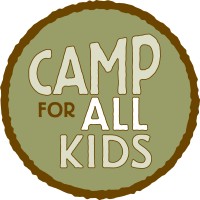Camp for All Kids logo - Similar company to Intonation Music