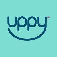 Uppy logo - Similar company to Fruit A Peel