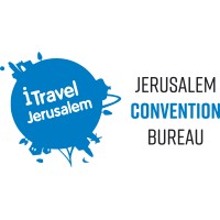 Jerusalem Convention Bureau logo - Similar company to הקואליציה לביטחון אזורי
