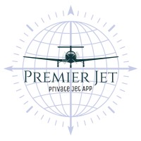 Premier Jet App logo - Similar company to Jet Premier