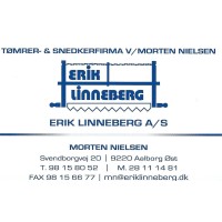 Erik Linneberg A/S logo - Similar company to Kjærsgaard & Simonsen Aps