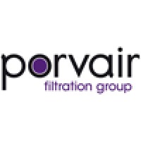 Porvair Filtration Group logo - Similar company to Allied Filter Systems Ltd®