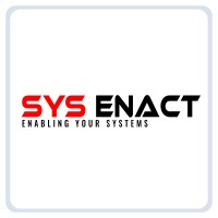 Sys Enact logo - Similar company to Ifinity Global