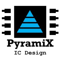 PyramiX IC Design logo - Similar company to Lotus Microsystems