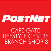 PostNet Cape Gate logo - Similar company to Bellville Postnet