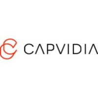 Capvidia logo - Similar company to B-One D.O.O