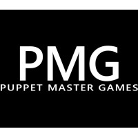 Puppet Master Games logo - Similar company to Mittre
