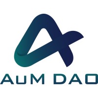 AuM DAO logo - Similar company to Mrpackage