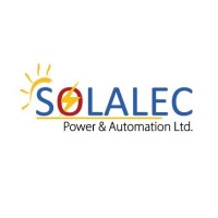 Solalec logo - Similar company to Orenda & Beans