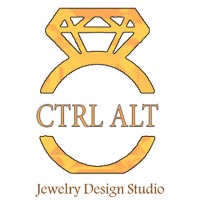 The CTRL ALT Jewelry Design Studio logo - Similar company to Robendy