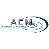 Air Concept Maintenance logo - Similar company to Integrale Ing