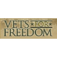 Vets For Freedom logo - Similar company to Concerned Veterans For America Foundation