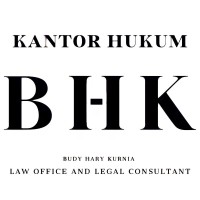Kantor Hukum BHK logo - Similar company to Rechtforma