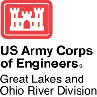 U.S. Army Corps of Engineers Great Lakes and Ohio River Division logo - Similar company to Rohan