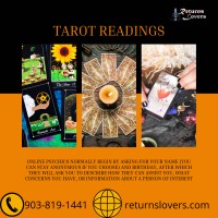Tarot Readings logo - Similar company to Tribeca Tarot Reader