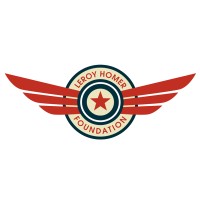 LeRoy W. Homer Jr. Foundation logo - Similar company to Fly Corps Aviation