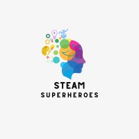STEAM Superheroes logo - Similar company to Btfpro
