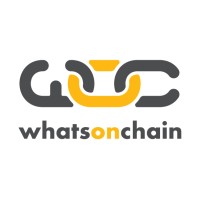 WhatsOnChain.com logo - Similar company to Extranonce Ltd.